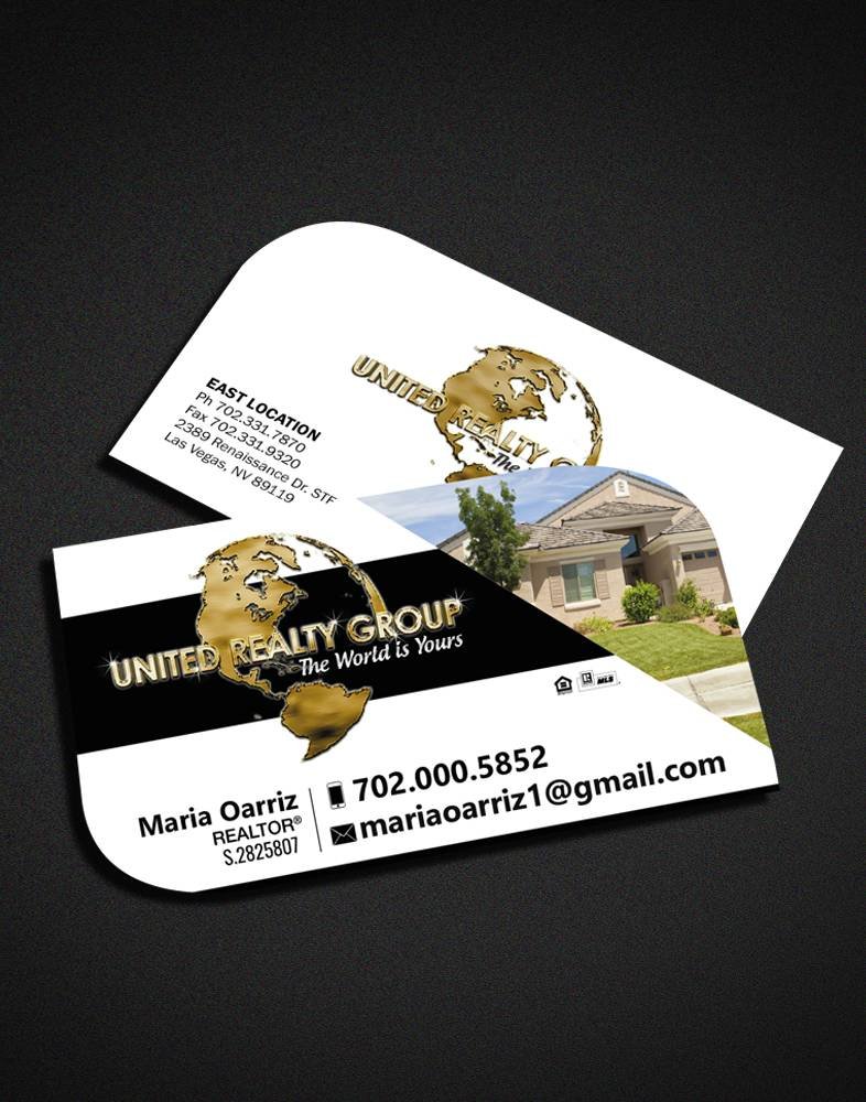 Leaf Business Cards