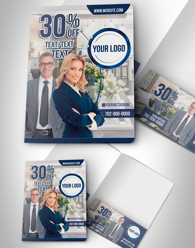 Presentation Folders