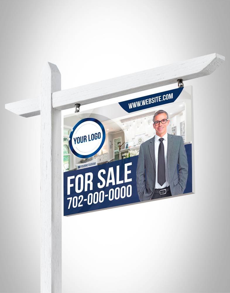 For Sale Signs Aluminum