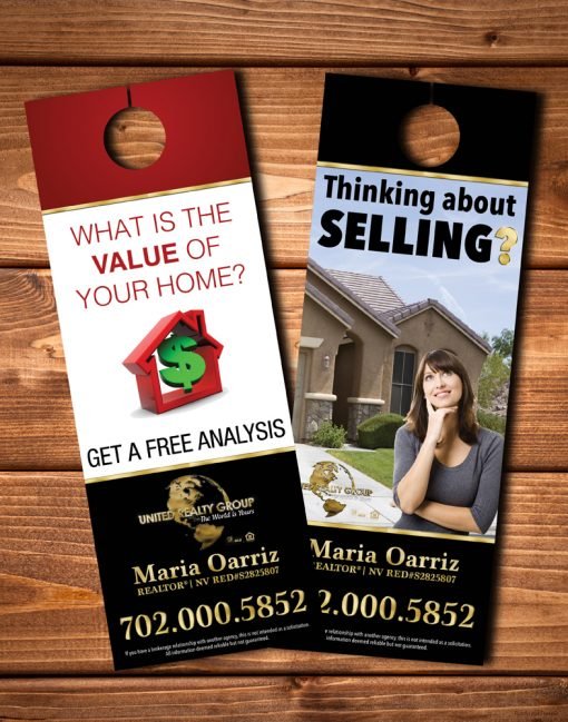 Door Hangers - Image 2